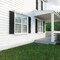 Ekena Millwork Rustic Two Board Joined Board-n-Batten Sandblasted Faux Wood Shutters, 11W x 86H, PR SHUBJS11X86SDPR - alternate 12